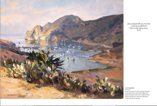 Kevin Macpherson - Book - CONVERSATIONS WITH NATURE: OIL PAINTING IN THE  TRADITION OF PLEIN AIR, Book