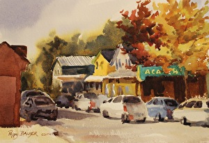 A Plein Air Painter's Blog - Michael Chesley Johnson: February 2011