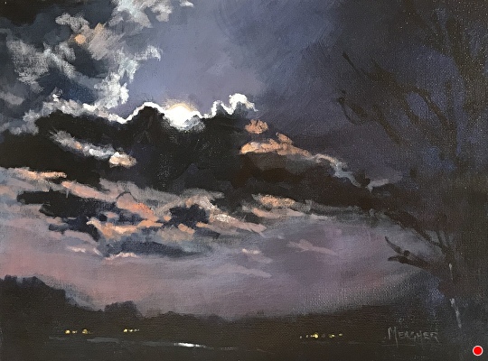 Blick's Premier Watercolor Paper  Thoughts and Paintings from Spencer  Meagher