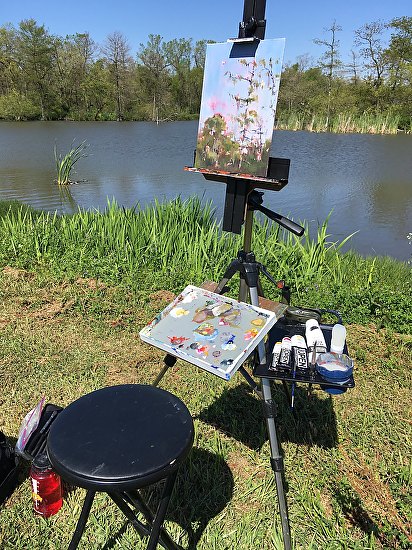 Find the Best Plein Air Easels for Artists Working Outdoors