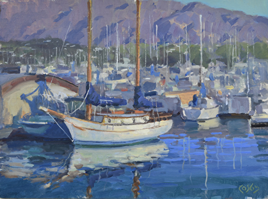 John Cosby - Portfolio of Works: Available Coastal and Harbors
