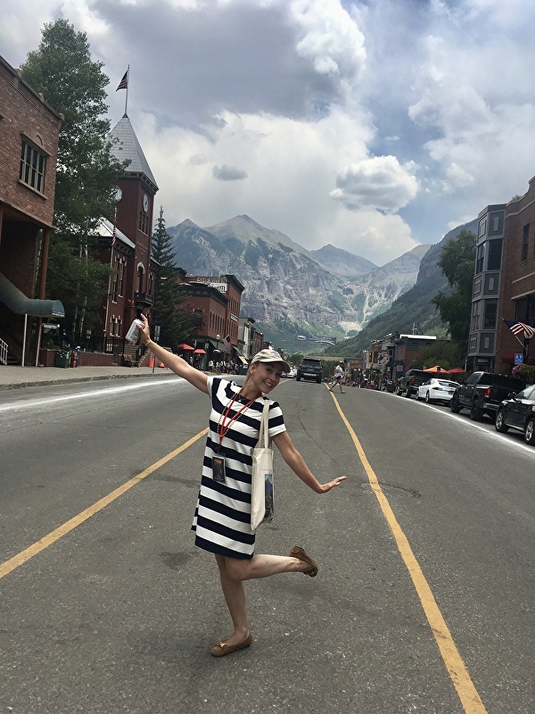 Telluride Plein Air Festival - A Celebration of Outdoor Painting