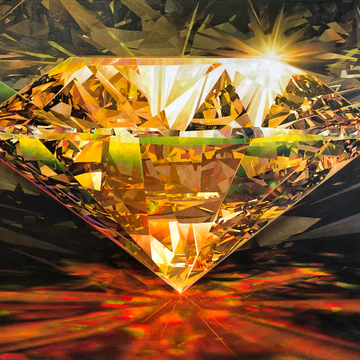 Vancouver-Based Artist Cliff Kearns Explores the 'Immortal Diamond' -  McKenzie Jewelers