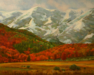 Oil Painting, Extended Color Palette - Kevin McCain Studios