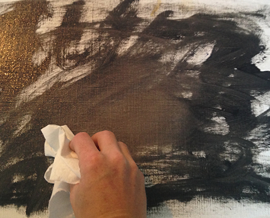 How to Use a Canvas for Watercolor Painting: It's All About Priming