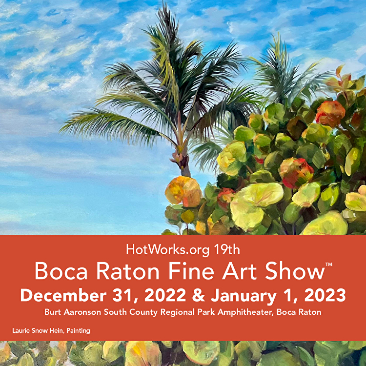 Upcoming Events — Arts in Boca