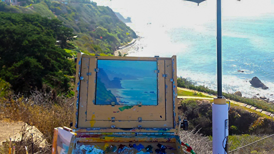 Plein Air Painting Invitational - Visit Laguna Beach