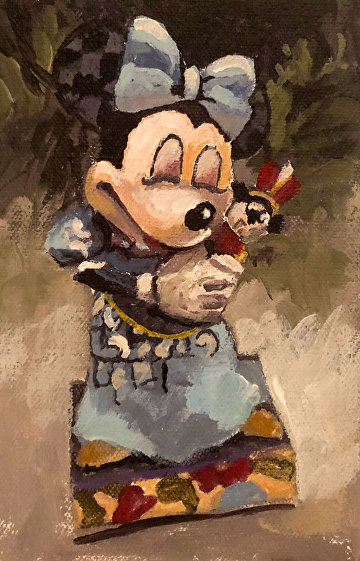 Disney Fine Art - Sorcerer Mickey