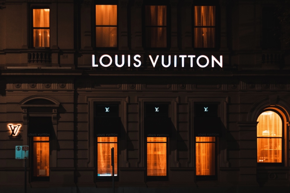 What advice would you give to someone aiming to join LVMH?