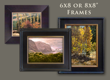 Richard Lindenberg - Work Zoom: 6x8 or 8x8 Frames