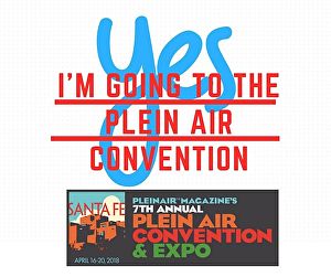 Plein Air Convention