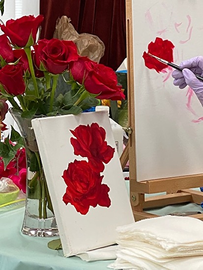art studio – Diane's Painting Blog