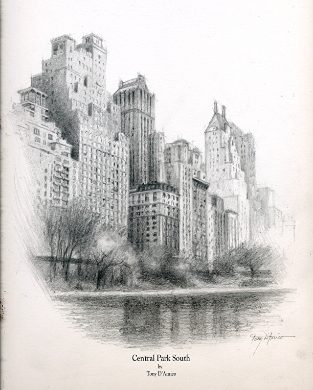 99 Central Park Sketch Stock Photos HighRes Pictures and Images  Getty  Images