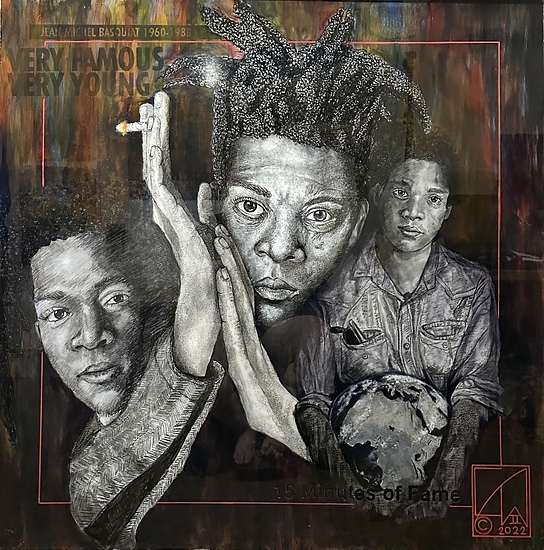 ART PRESENTATION: Jean-Michel Basquiat, Part II – dreamideamachine