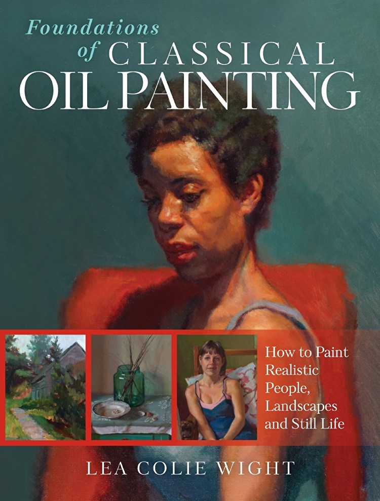 Art School - Oil Painting [Book]