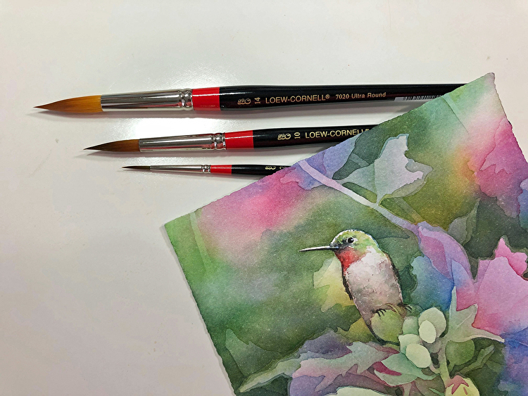 Best Watercolor Brushes - Your Guide to the Top Watercolor Brush Sets