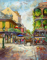 'The Big Easy - New Orleans'