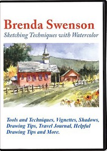 Brenda Swenson: Glowing Watercolors