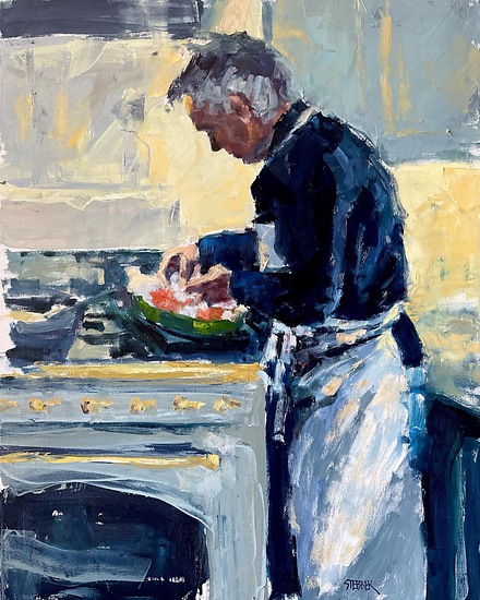 Painting with Oils Demystified