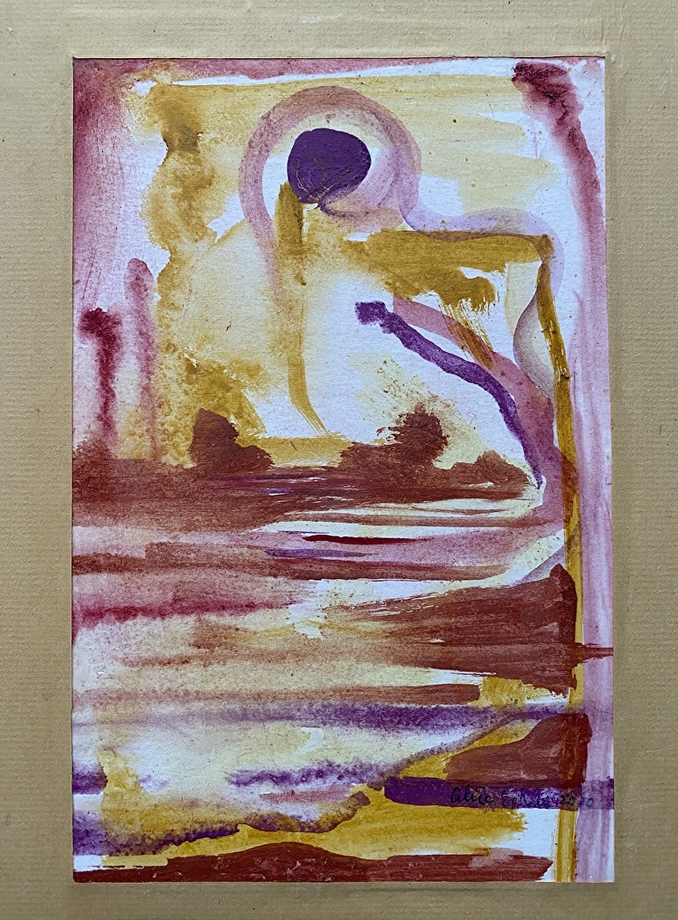 Getting Started with Gouache Painting