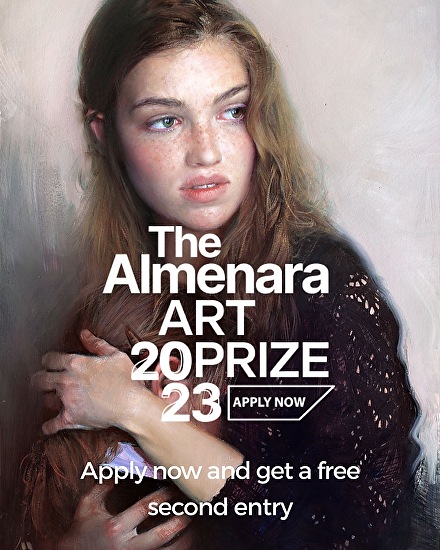 The Almenara Collection - Page - The Almenara Art Prize Awards Gala and  Painting Demonstration