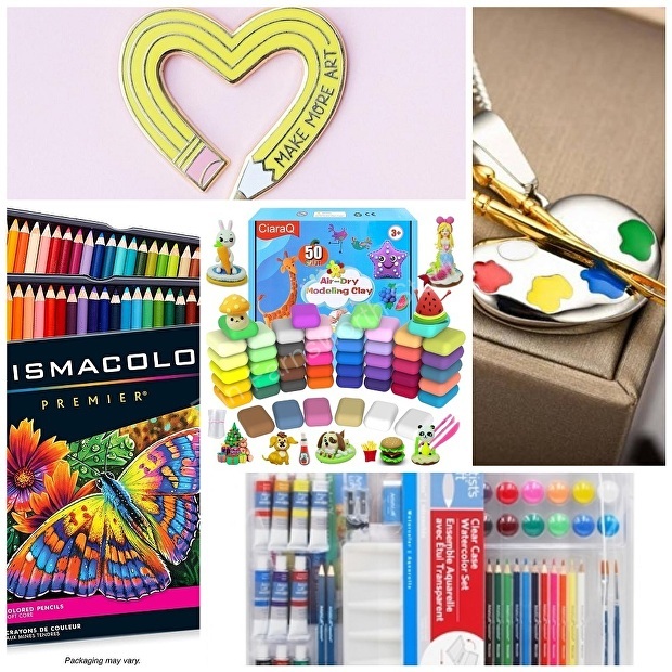 Mr. Pen- Acrylic Paint Set, 16 Vibrant Colors, 0.4 oz/12 ml, Acrylic Craft  Paint, Safe for Kids, Acrylic Paint Kit, Acrylic Paints for Canvas