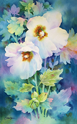 Susan Crouch - Portfolio of Works: Flowers